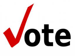 The deadline for voting in the Advisory Council election is Friday, May 17.