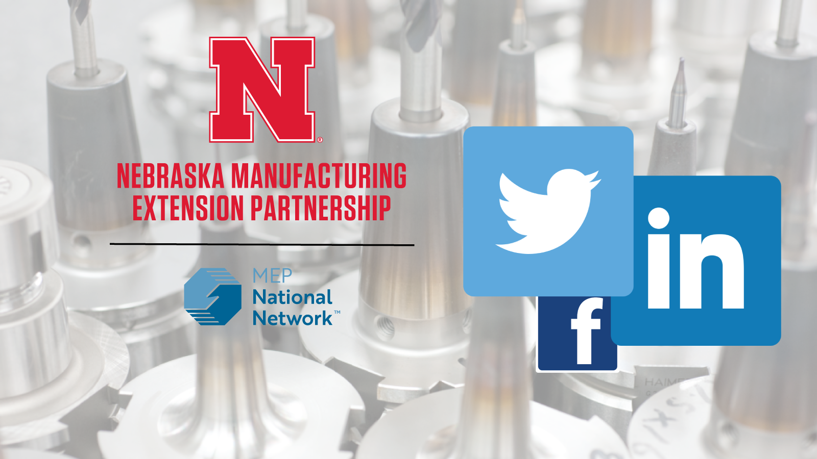 Follow The Nebraska Mep On Social Media Announce University Of