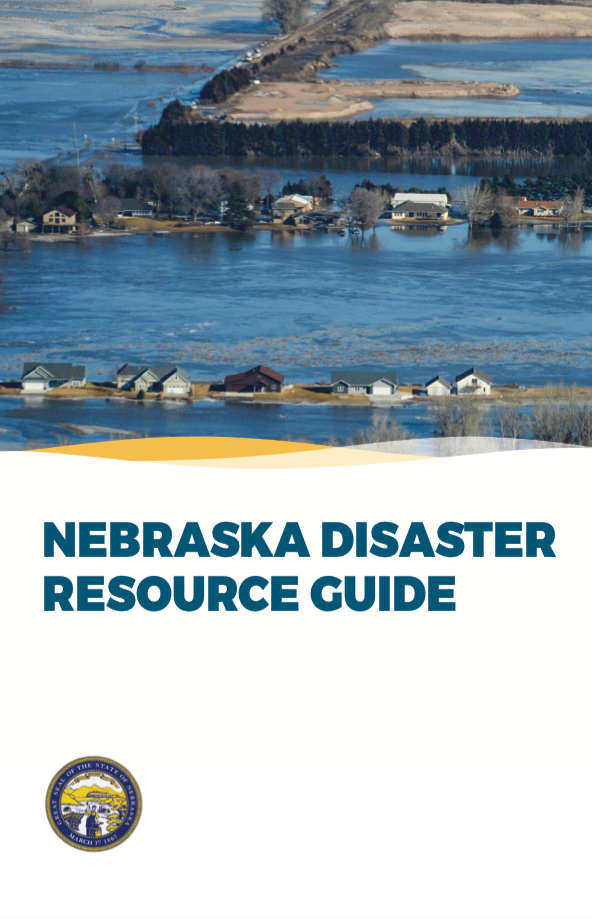 Disaster Resource Guide Cover