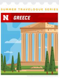 Greece Travelogue Series