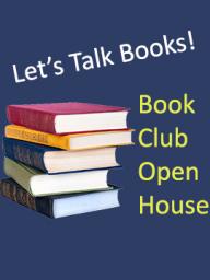 Join us for the OLLI Book Club open house