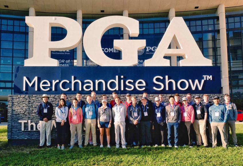 Team Nebraska Attending the 2019 PGA Merchandise Show in Orlando, Florida