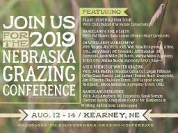 Save the Date: Nebraska Grazing Conference