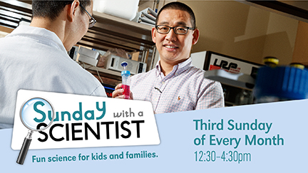 Science for kids and families