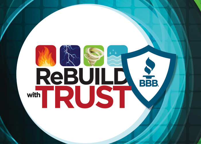 Rebuild with Trust