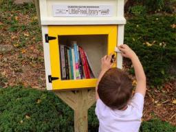  (Photo from LittleFreeLibrary.org)