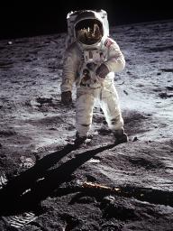 Moon landing, Apollo 11, 1969