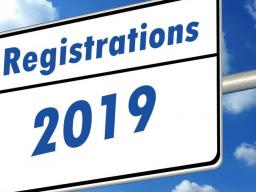 2019 changes to registration