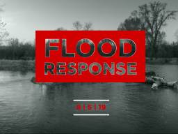 Flood Webinar Cover Image