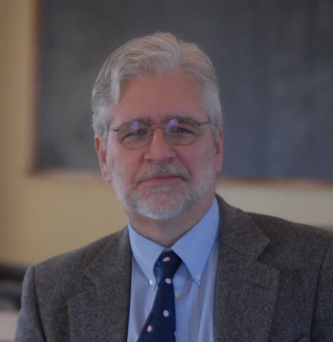 Professor Paul Zorn, President of MAA