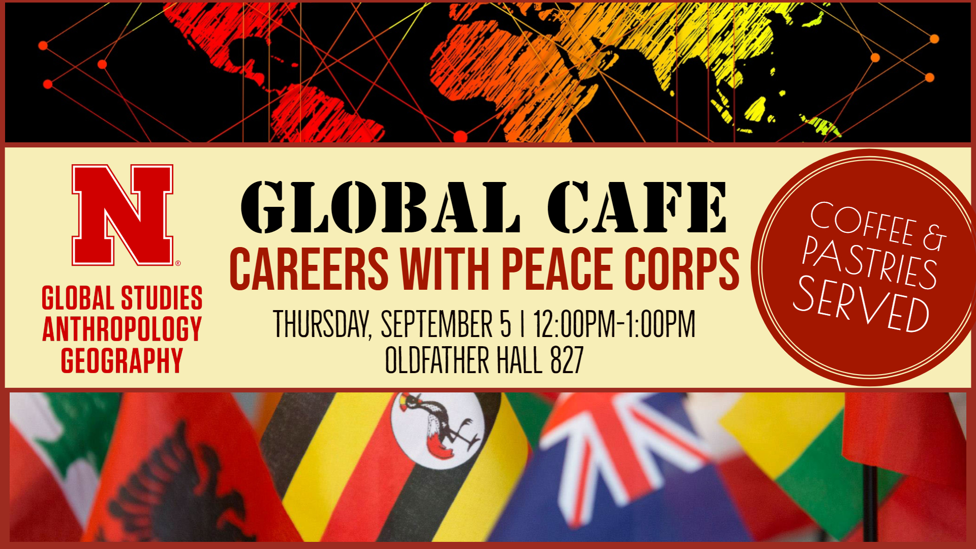 Global Cafe: Peace Corps