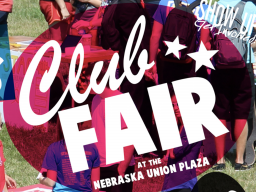 Club Fair on Aug. 28 & 29 is a great time to build connections with fellow Huskers as you explore new interests.