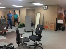 Civil Engineering offices moved to have moved to first floor, west Nebraska Hall.