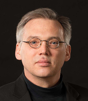 Scott Anerson, professor of music in the Gleen Korff Schoolf of Music at UNL