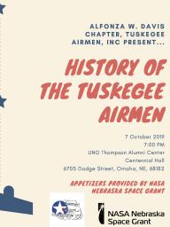 History of the Tuskegee Airmen