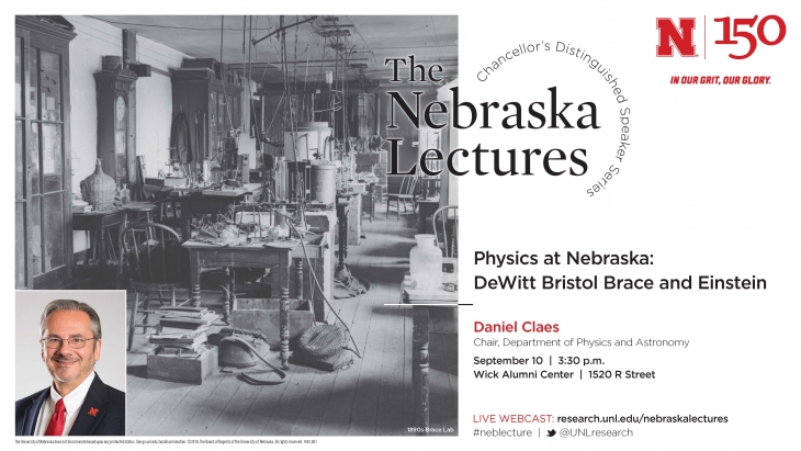 The Nebraska Lectures