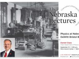 The Nebraska Lectures