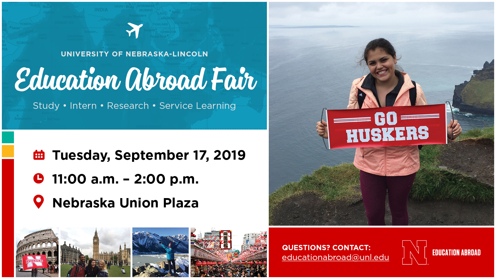 Education Abroad Fair