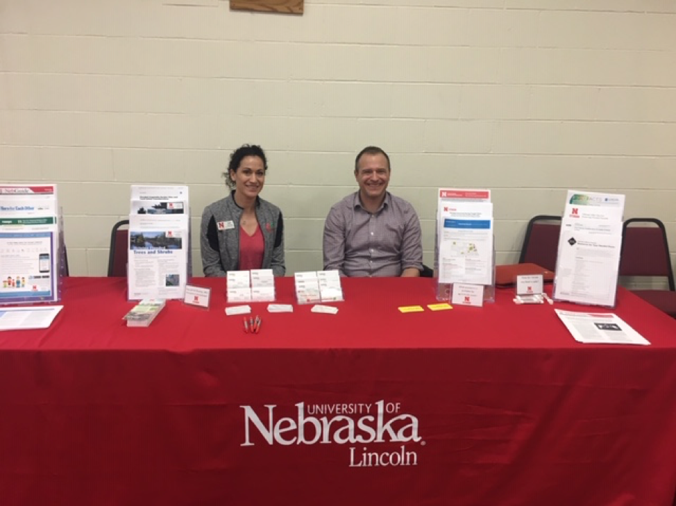 Nebraska Extension MARC Table