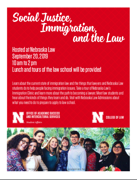Social Justice, Immigration, and the Law