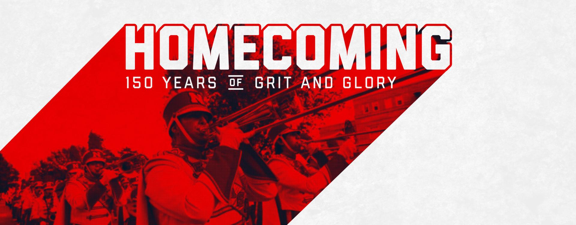 The homecoming parade will take place on Friday, October 4, at 6 p.m.