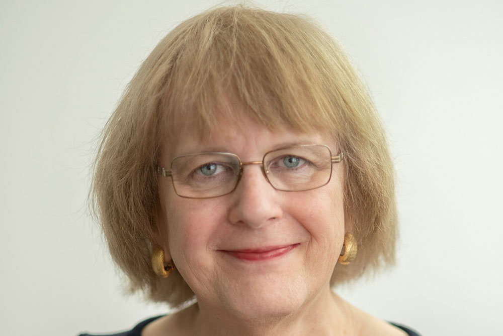 Marilyn Wolf is new chair of computer science and engineering.