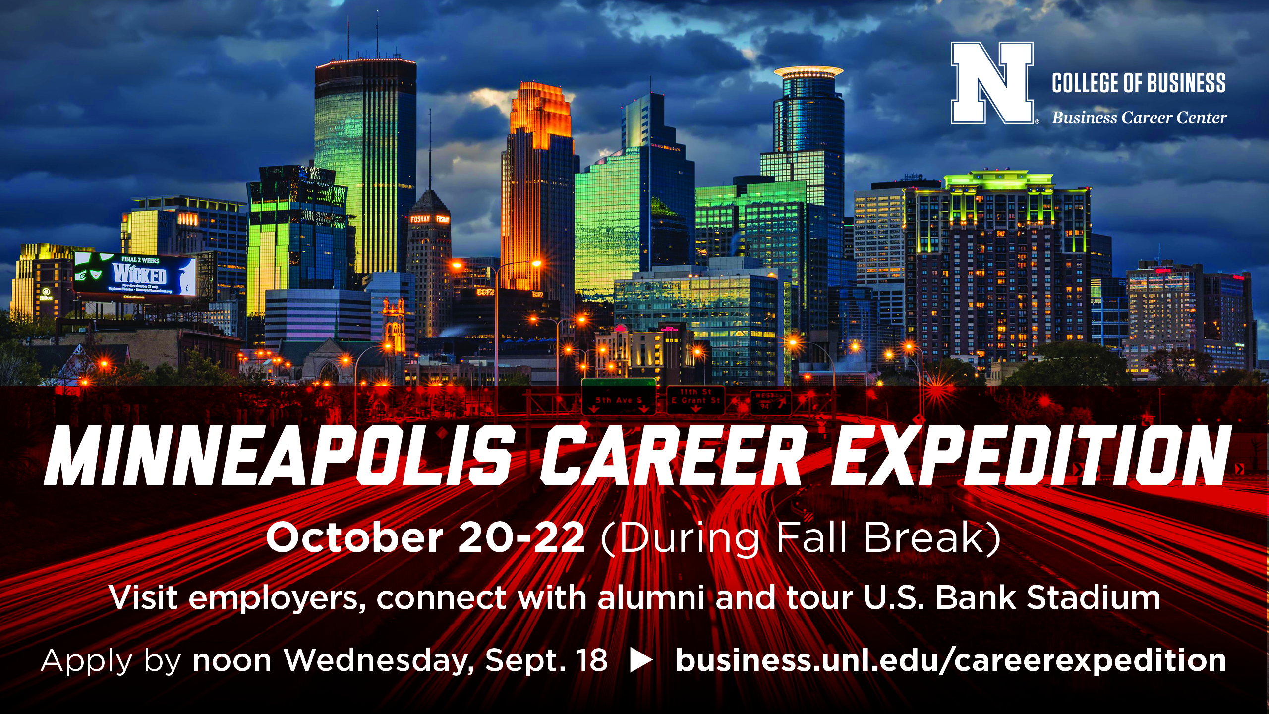 Minneapolis-Career-Expedition