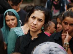 Nadia Murad, Nobel Prize Peace Prize Recipient