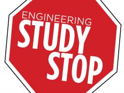 Study Stops have resumed on both City and Scott Campuses.