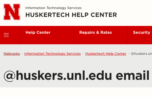 huskers.unl.edu