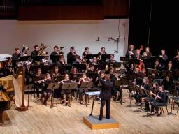 The Wind Ensemble opens its concert season Oct. 2 with a program designed for exploration.