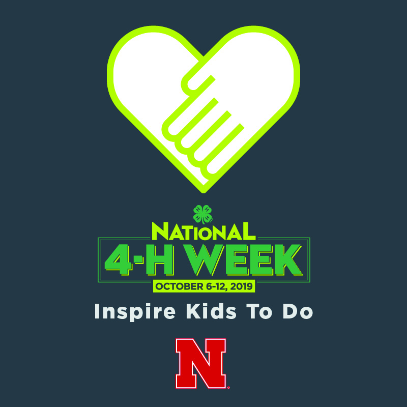 National 4-H Week Inspire Kids To Do