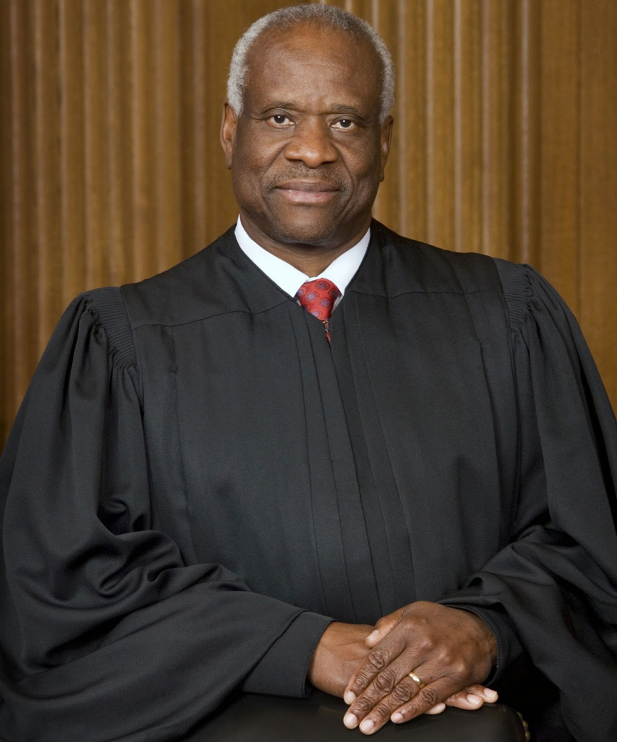 Justice Clarence Thomas