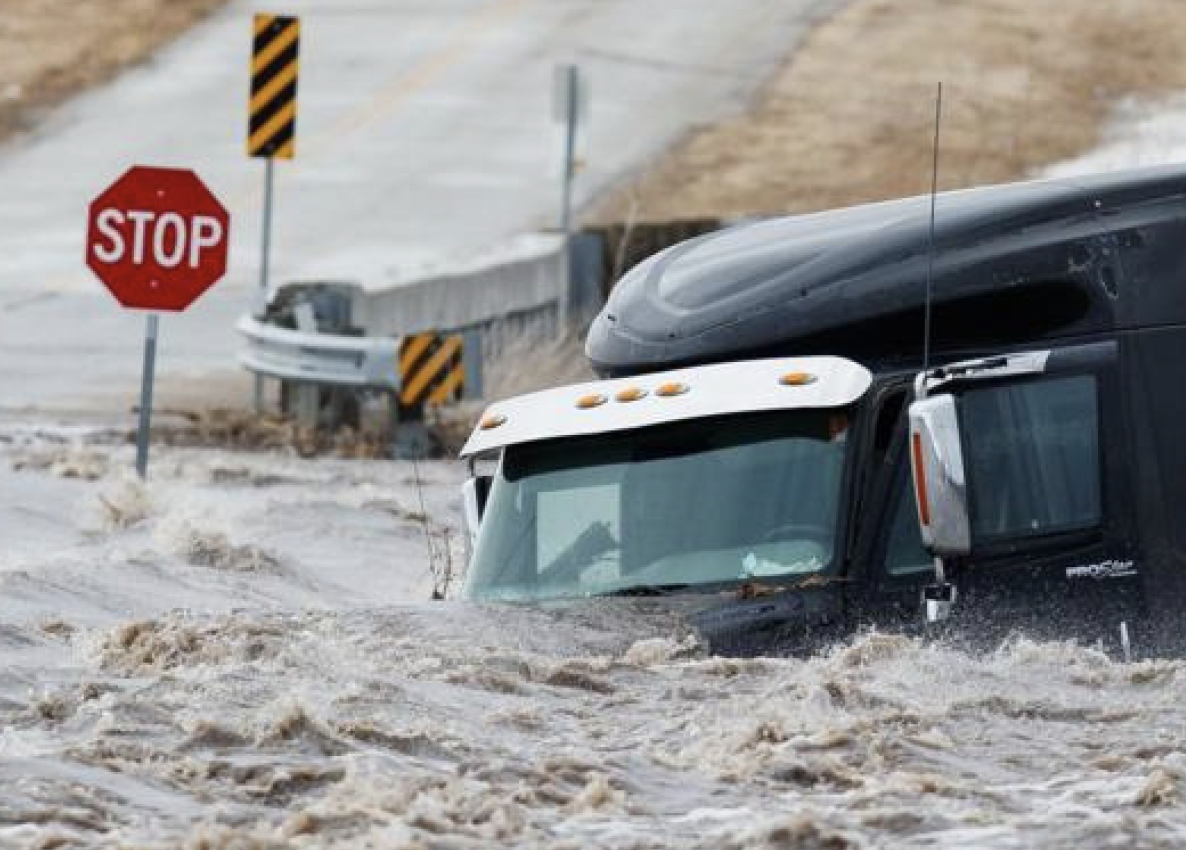 "When the Levee Breaks," a 1-credit pop up course, is being offered in October.