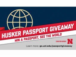 The Education Abroad Office will offer 100 free, first-time U.S. passports to eligible students to inspire them to go abroad.