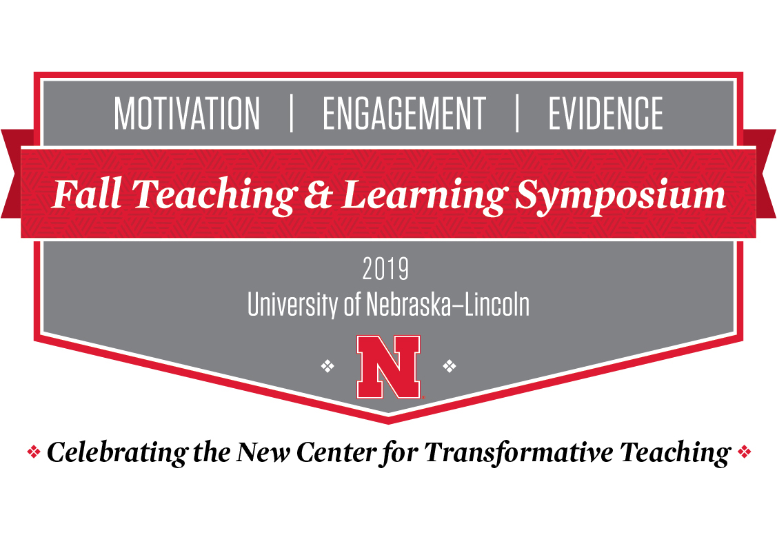 Fall 2019 Teaching and Learning Symposium