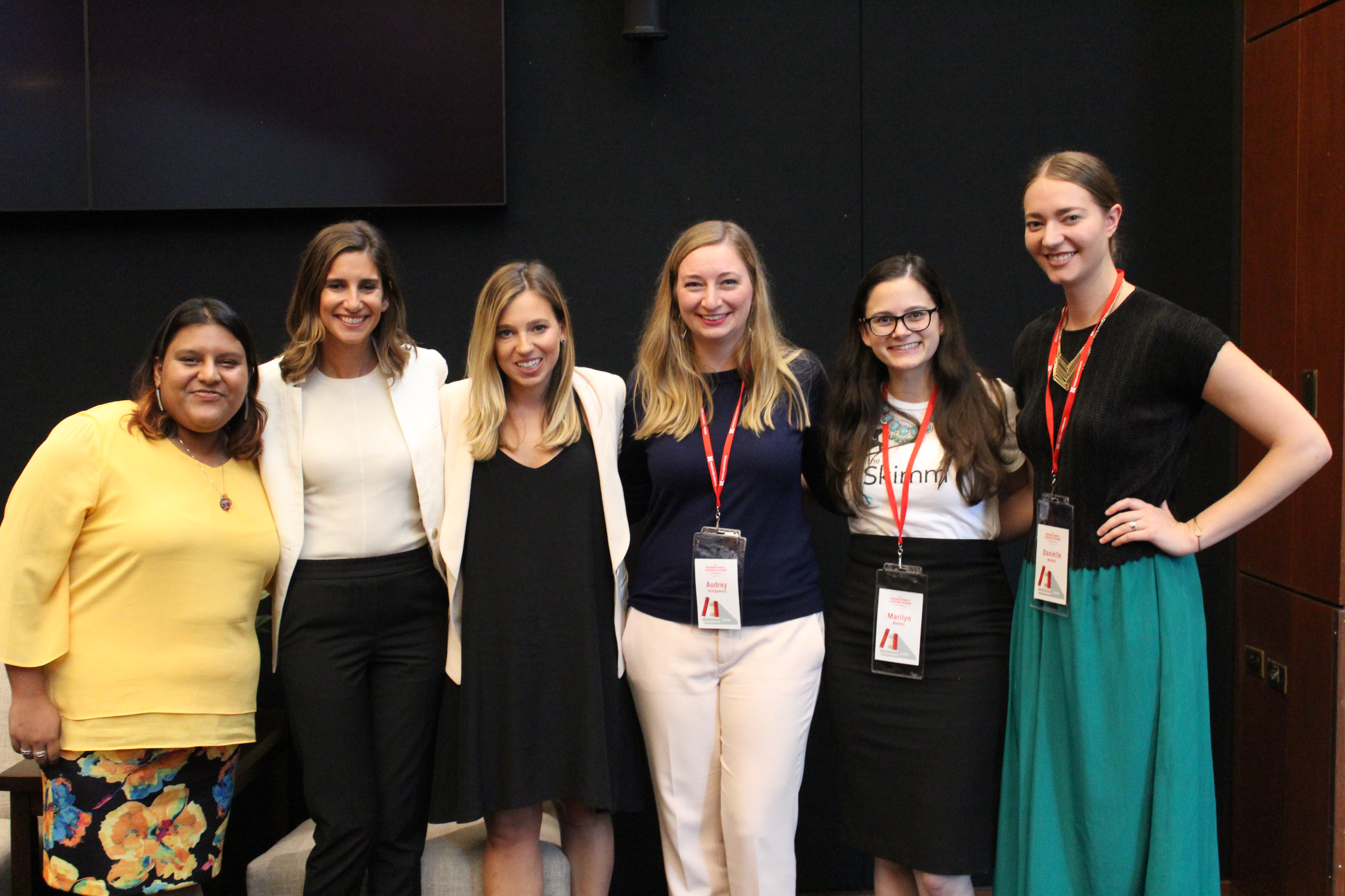 The Network is a nationwide family of inspiring women leaders with ties to UNL.