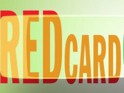 Register your organization for Red Card Green Card today!