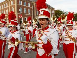 Nebraska's 2019 homecoming celebration will feature an expanded list of events, including a revamped parade and the reimagined Cornstock Festival. Events begin Sept. 29.