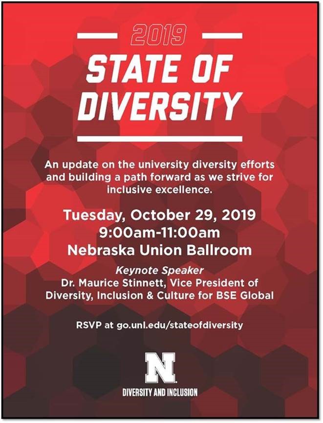2019 State of Diversity 