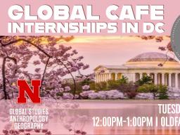 Global Cafe: Internships in DC