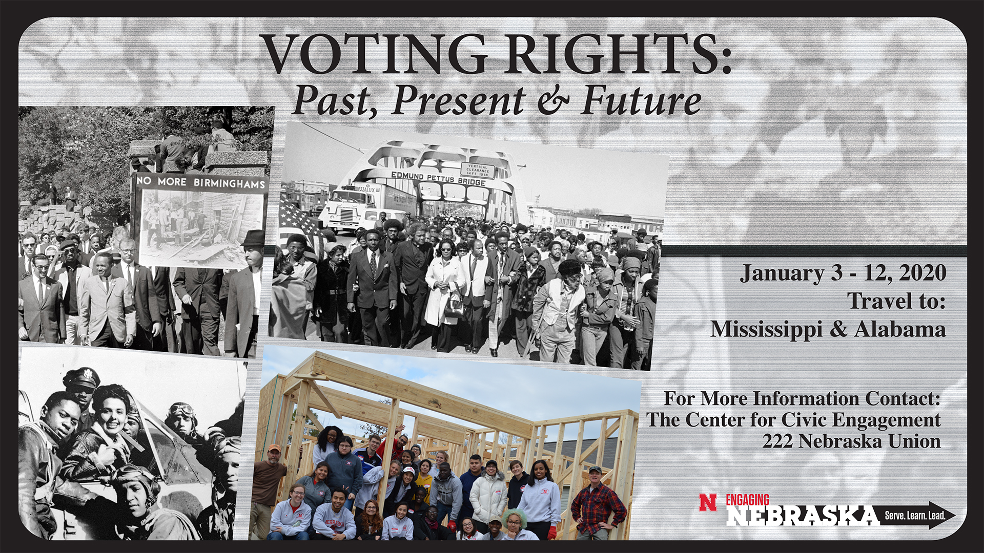 Voting Rights: Past, Present, and Future