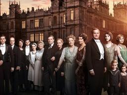 Excitment is hight at Downton Abbey when the King and Queen come to visit.