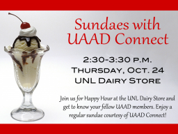 Sundaes with UAAD Connect