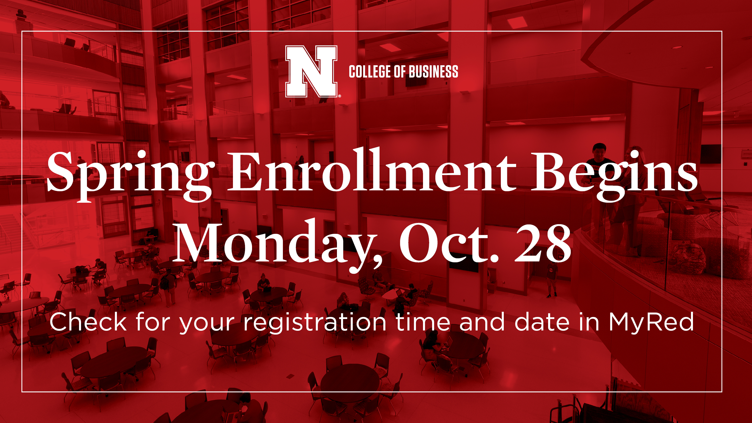 Priority Enrollment