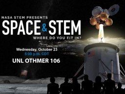 Join the Aerospace Club on Oct. 23 to view a live NASA event and for free pizza.