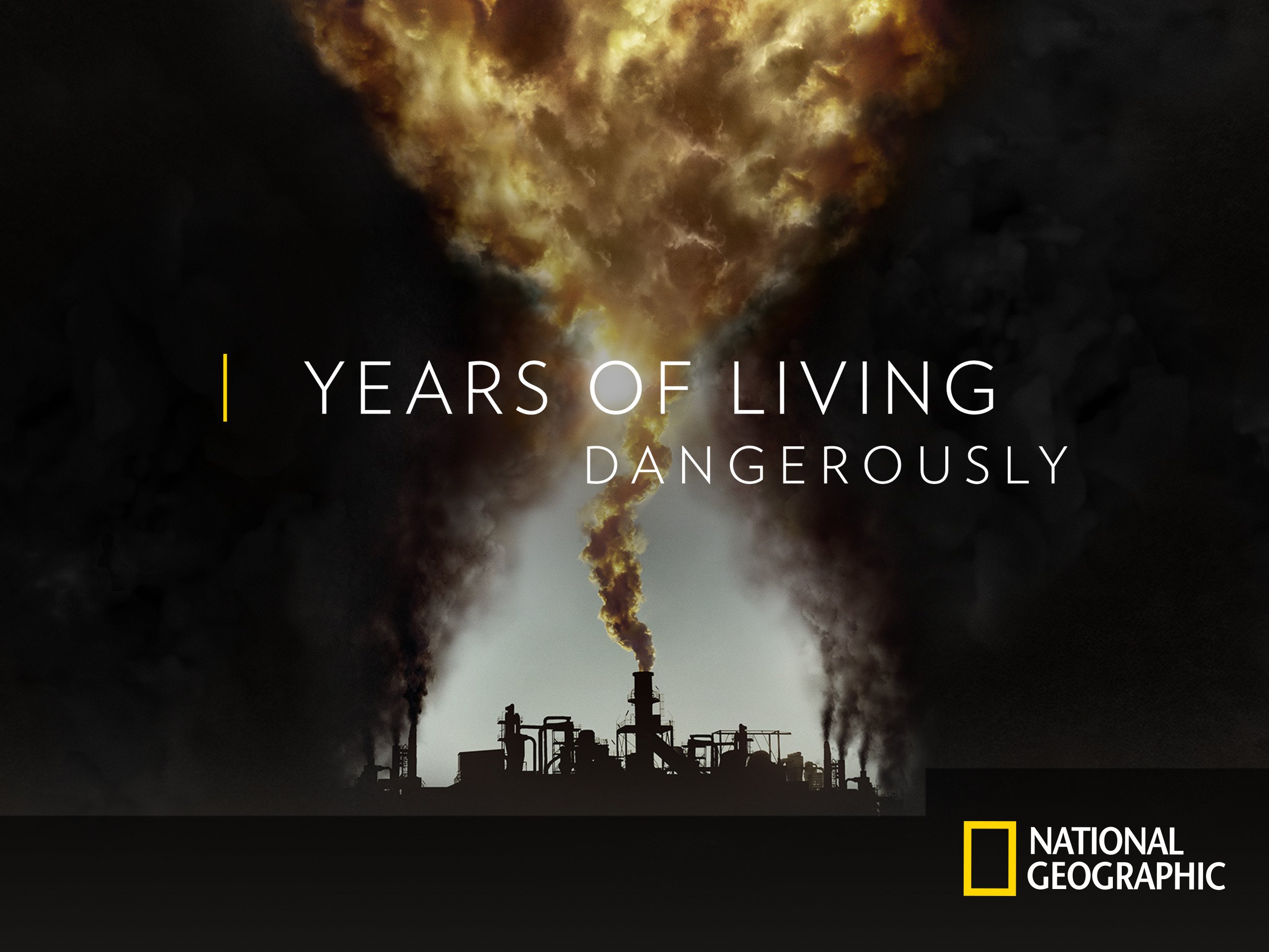 National Geographic's Years of Living Dangerously series