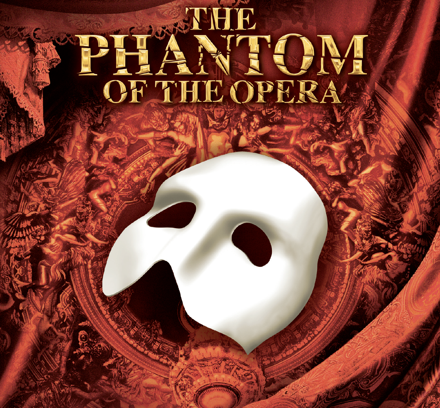 Faculty and staff are offered a discount on “The Phantom of the Opera” tickets.