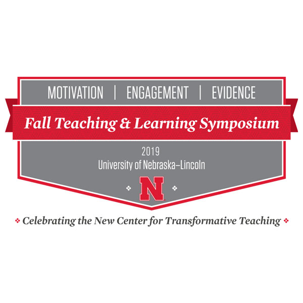 Fall 2019 Teaching and Learning Symposium is Oct. 25.