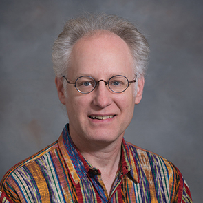 Dr. Mark Griep, a Professor in the Department of Chemistry at UNL